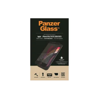 Panzerglass Protection d’écran Case Friendly Privacy iPhone 6-6S-7-8-SE