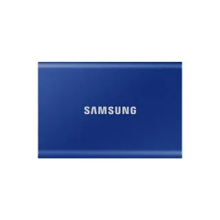 Samsung SSD externe Portable T7 Non-Touch, 1000 GB, Indigo