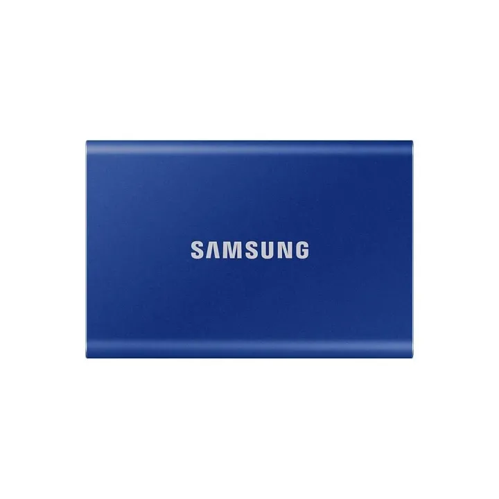 Samsung SSD externe Portable T7 Non-Touch, 1000 GB, Indigo