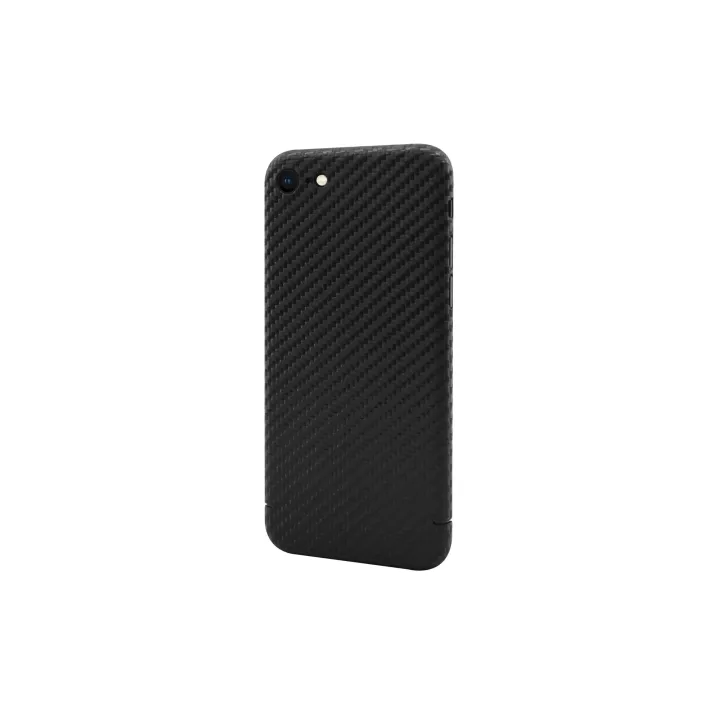 Nevox Coque arrière Carbon Magnet Series iPhone SE (Gen. 2)