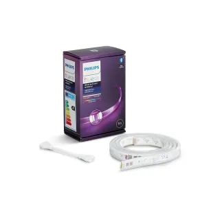 Philips Hue White & Color Ambiance Lightstrip Plus 1m Extension