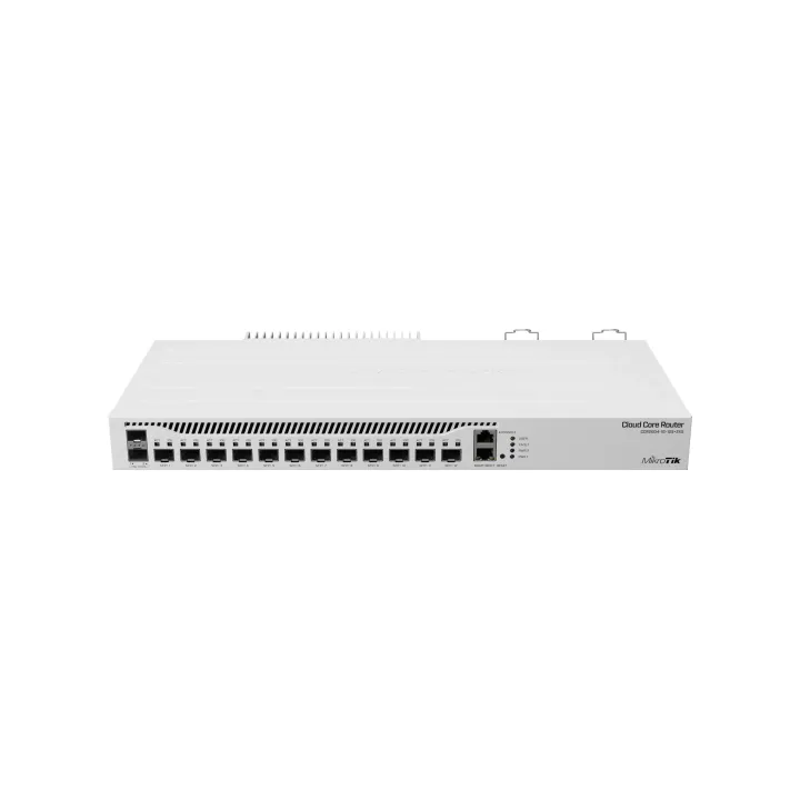 MikroTik Routeur VPN CCR2004-1G-12S+2XS