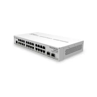 MikroTik Switch CRS326-24G-2S+IN 26 Port