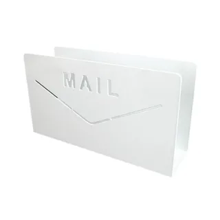Trendform Porte-lettres Mail Blanc, 1 pièce