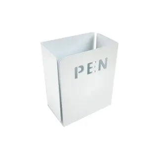 Trendform Pot à crayons Pen Blanc, 1 pièce