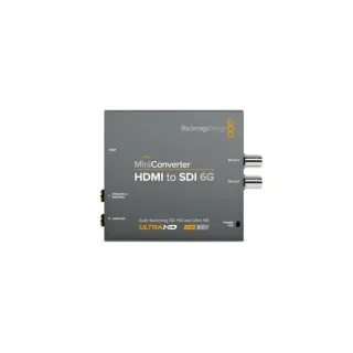 Blackmagic Design Convertisseur Mini HDMI-SDI 6G