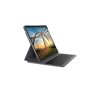 Logitech Couvre-clavier pour tablette Slim Folio Pro iPad Pro 11 (Gen. 1-3)