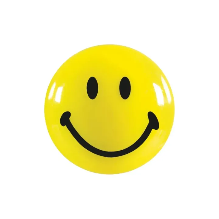 Magnetoplan Aimant Smiley O 2 cm 8 pièces