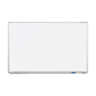 Magnetoplan Tableau blanc Design SP 90 x 60 cm Blanc, 1 pièce