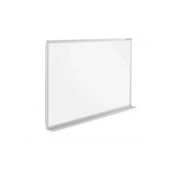 Magnetoplan Tableau blanc Design CC 150 x 120 cm Blanc, 1 pièce