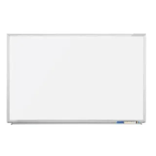 Magnetoplan Tableau blanc Design SP 180 x 120 cm Blanc, 1 pièce