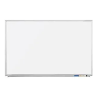 Magnetoplan Tableau blanc Design SP 240 x 120 cm Blanc, 1 pièce