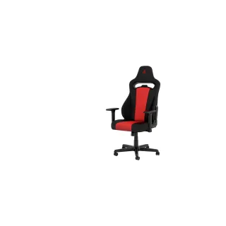 Nitro Concepts Chaise de gaming E250 Rouge-Noir