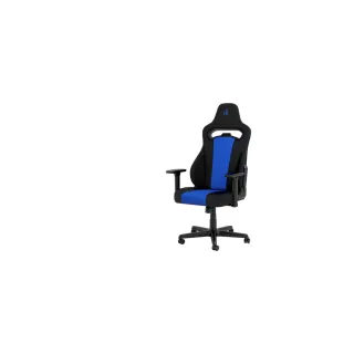 Nitro Concepts Chaise de gaming E250 Bleu-Noir