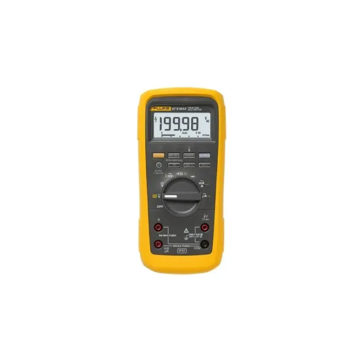 Fluke Multimètre 87 V MAX 1000 V ac-10A