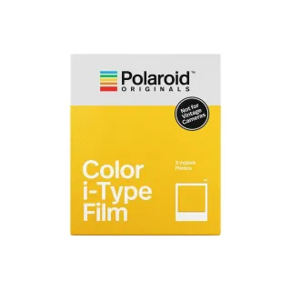 Polaroid Film instantané i-Type-Color