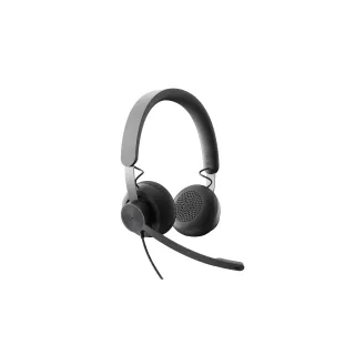 Logitech Casque Zone Wired UC USB