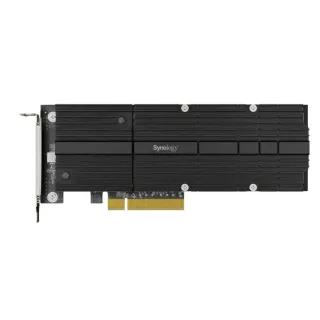 Synology Carte d’extension M2D20 M.2 NVMe SSD Adapter