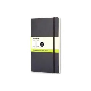 Moleskine Bloc-notes Classic A6 Vierge, Softcover, 192 pages