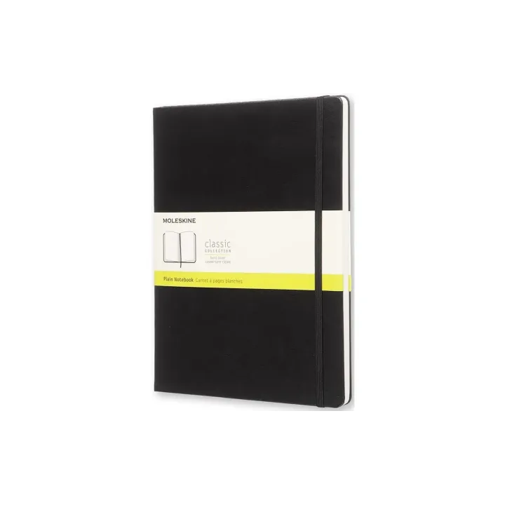 Moleskine Bloc-notes XL Viergecouverture rigide, 192 pages