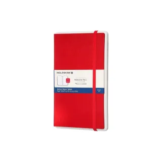 Moleskine Bloc-notes Tablette de papier A5 Pois, Rouge