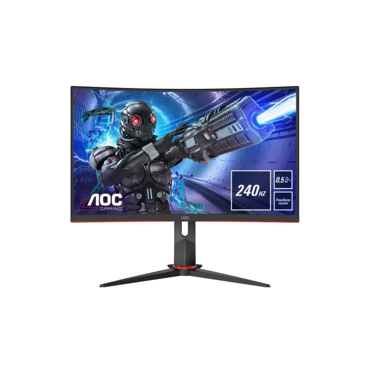 AOC Moniteur C27G2ZE-BK