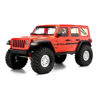 Axial Scale Crawler SCX10 III Jeep Wrangler Rubicon JLU ARTR, 1:10