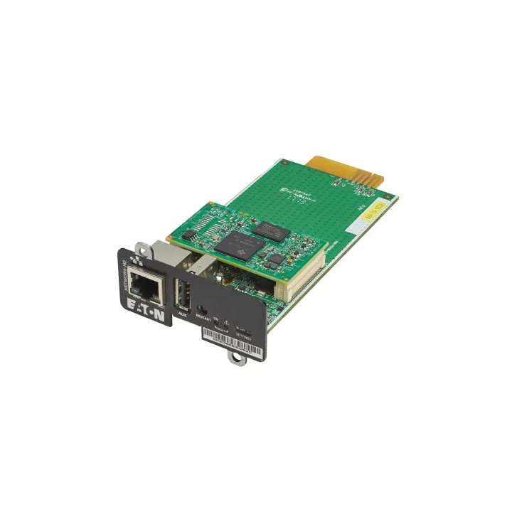 Eaton - USV Carte de gestion Network-M2