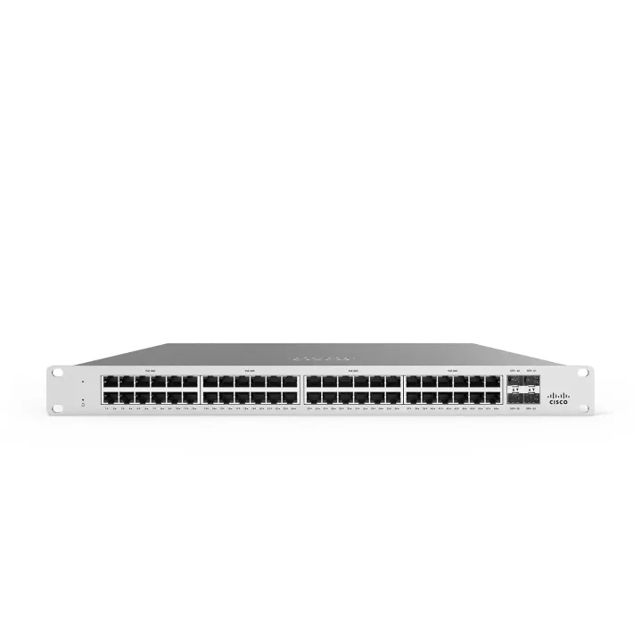 Cisco Meraki Switch MS125-48 52 Port