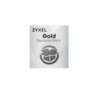 Zyxel Licence ATP700 Gold Security Pack 1 an