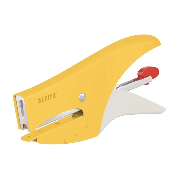 Leitz Pince-agrafeuse Cosy Jaune