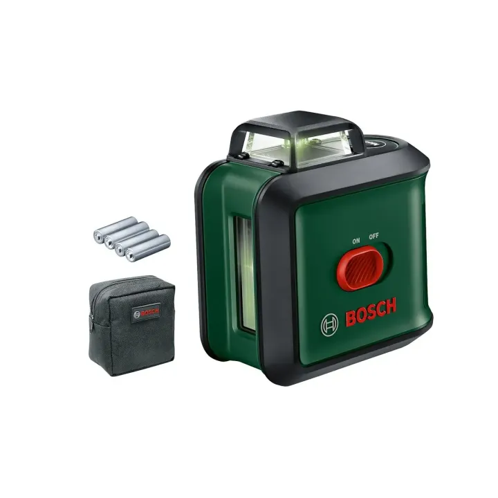 Bosch Laser à lignes UniversalLevel 360 Basic 12 m