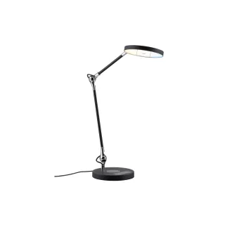 Paulmann Lampe de bureau Numis 11W avec plateforme de chargement Qi