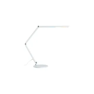 Paulmann Lampe de bureau FlexBar, blanc