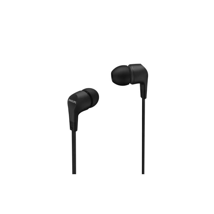 Philips Écouteurs intra-auriculaires TAE1105BK-00 Noir