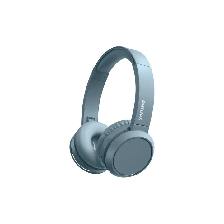 Philips Casques extra-auriculaires Wireless TAH4205BL-00 Bleu