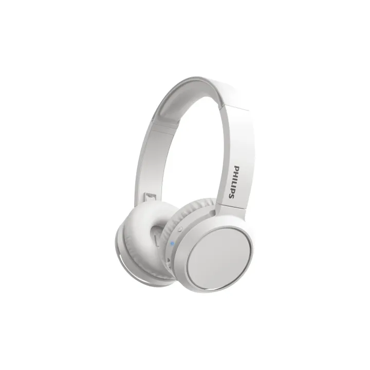 Philips Casques extra-auriculaires Wireless TAH4205WT-00 Blanc