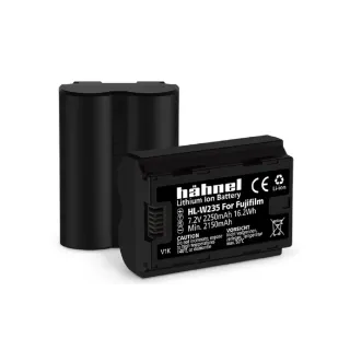 Hähnel Batterie pour Appareils photo numérique HL-W235