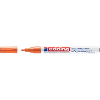 edding Marqueur peinture 751 CREA Orange