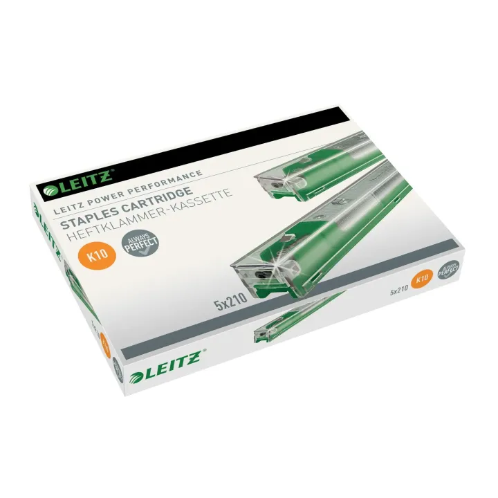 Leitz Agrafe Power Performance K10