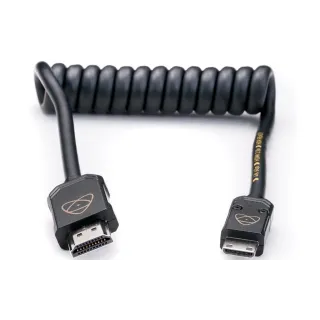 Atomos Câble Mini HDMI 4K60p 30 cm