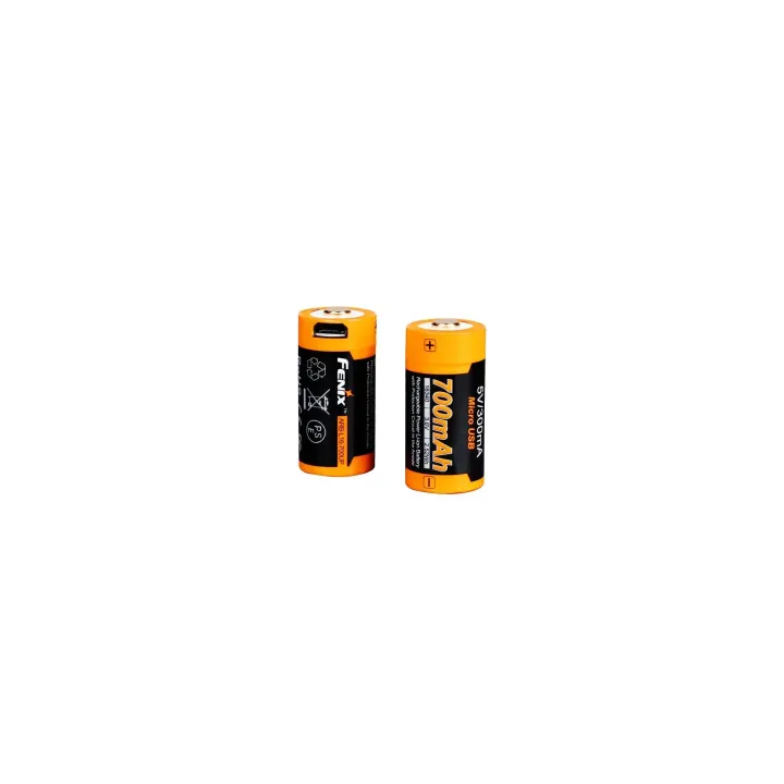 Fenix Batterie ARB-L16-700UP 700 mAh