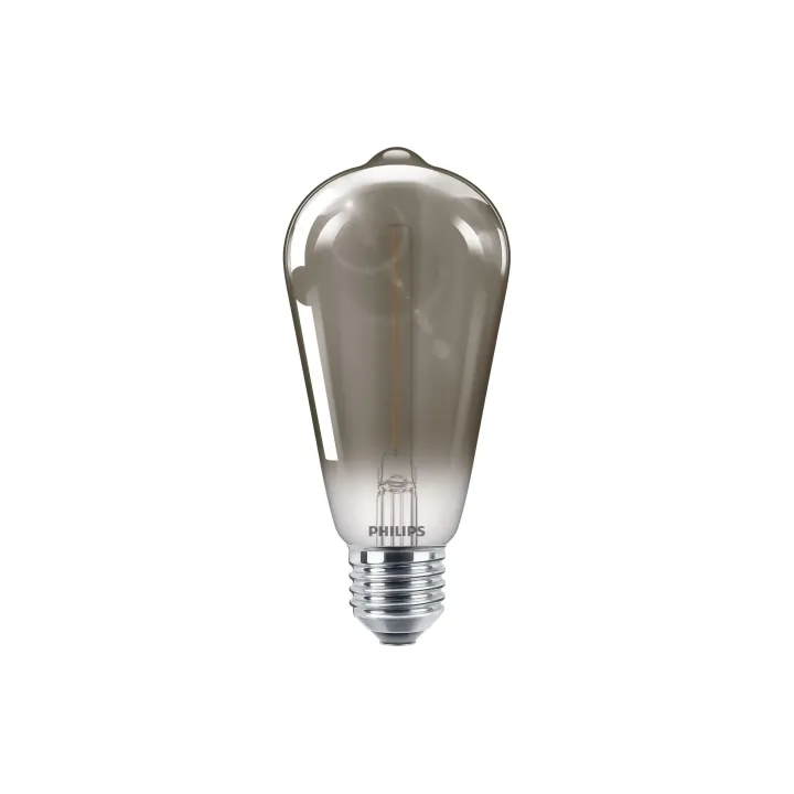 Philips Lampe LEDcla 11W E27 ST64 smoky ND ​​ATT_Lichtfarbe|-|0|0|: ​​