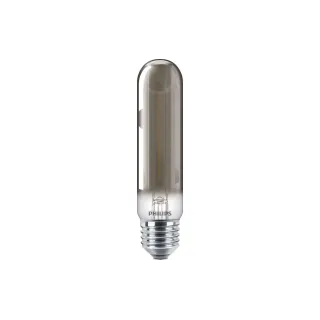 Philips Lampe LEDcla 11W E27 T32 smoky ND Blanc chaud