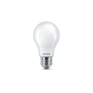 Philips Lampe LEDcla 15W E27 A60 WW FR ND Blanc chaud