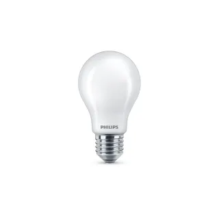 Philips Lampe LED classic 40W A60 E27 CW Blanc lumière du jour (blanc froid)