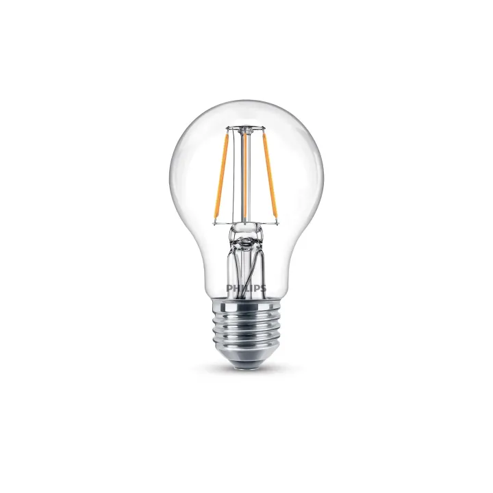 Philips Lampe LED classic 40W A60 E27 CW CL ND RFSRT4 Blanc neutre