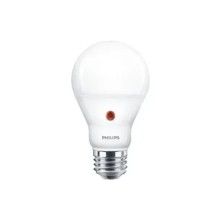 Philips Lampe LED 60W E27 A60 D2D-Sensor WW FR ND Blanc chaud