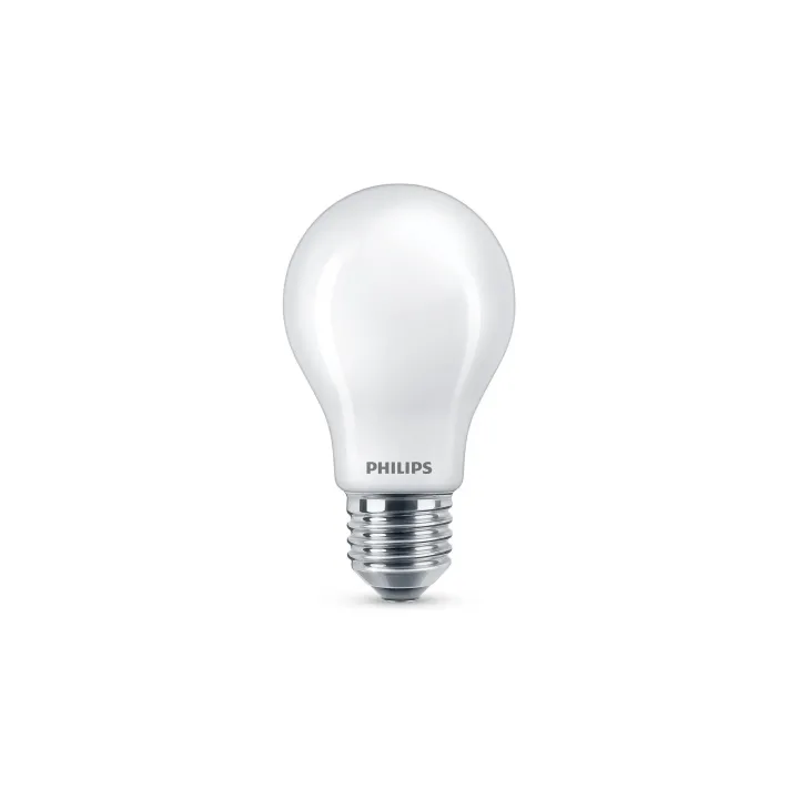 Philips Ampoule LED, E27, à intensité variable, remplacement de 60W