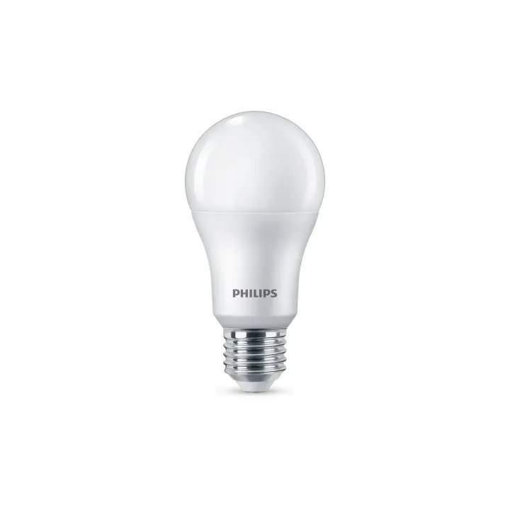 Philips Lampe LED 100W E27 A67 WW FR ND 6PFDisc Blanc chaud